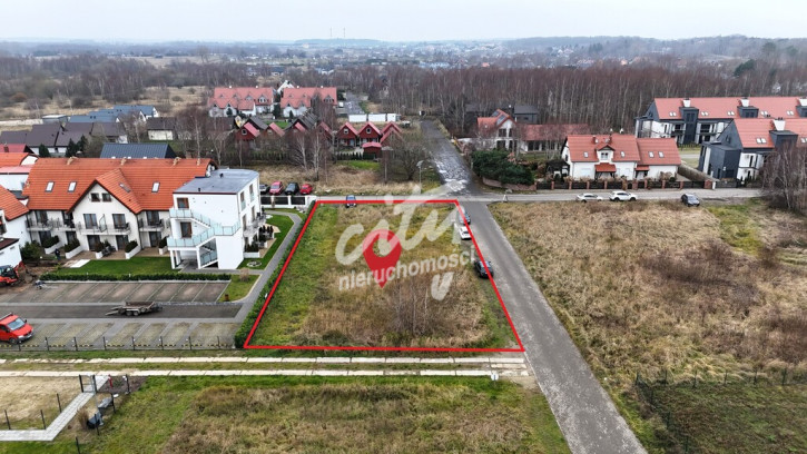 Działka Sprzedaż Niechorze Zaciszna 2