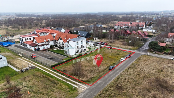 Działka Sprzedaż Niechorze Zaciszna 3