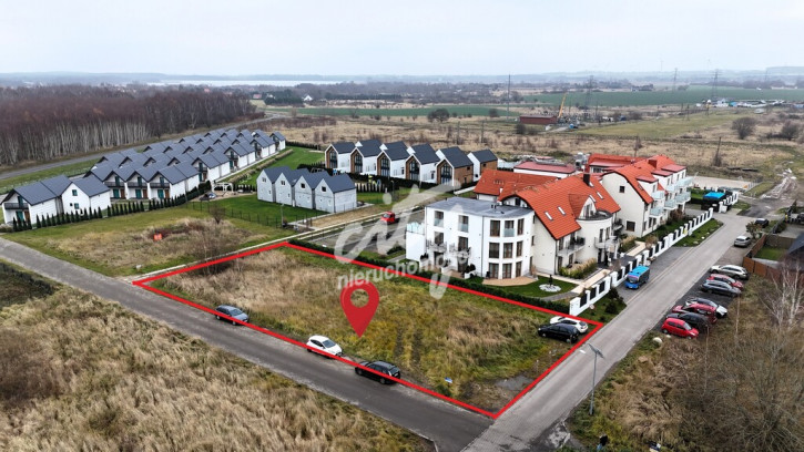 Działka Sprzedaż Niechorze Zaciszna 5