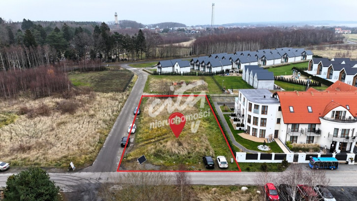 Działka Sprzedaż Niechorze Zaciszna 6
