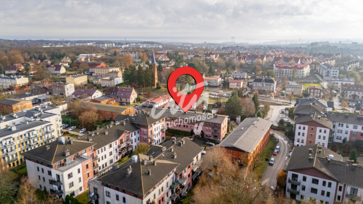 Mieszkanie Sprzedaż Szczecin Warszewo Poznańska 1