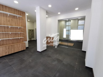 Lokal Wynajem Szczecin Centrum
