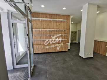 Lokal Wynajem Szczecin Centrum