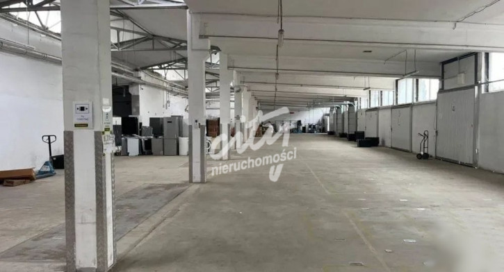 Magazyn Wynajem Szczecin Pomorzany 1