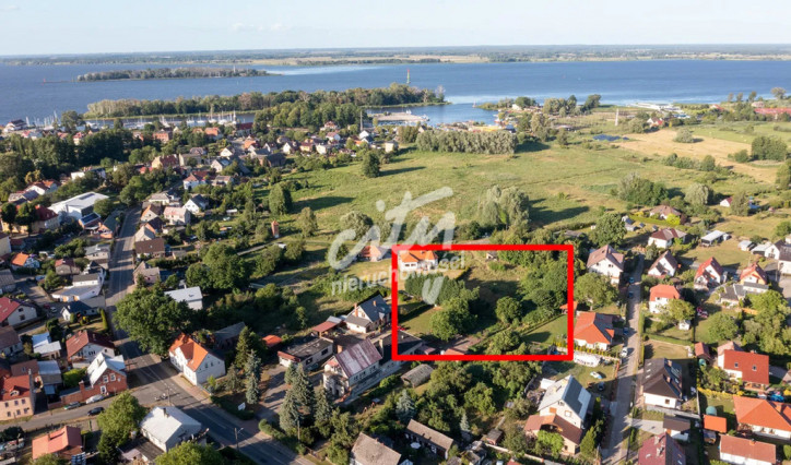 Działka Sprzedaż Trzebież 3