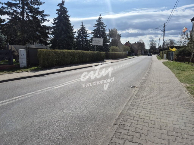 Działka Sprzedaż Trzebież 8