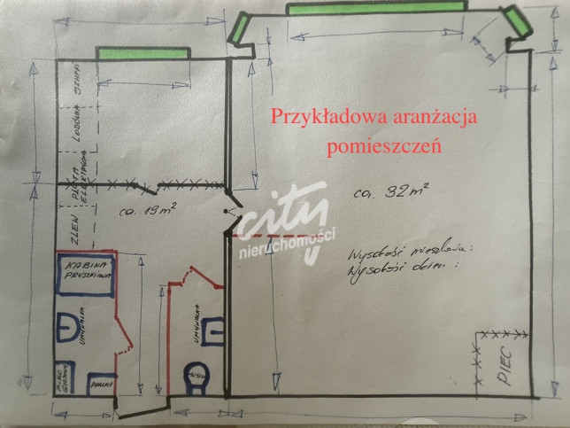 Mieszkanie Sprzedaż Szczecin Śródmieście Bogurodzicy 17