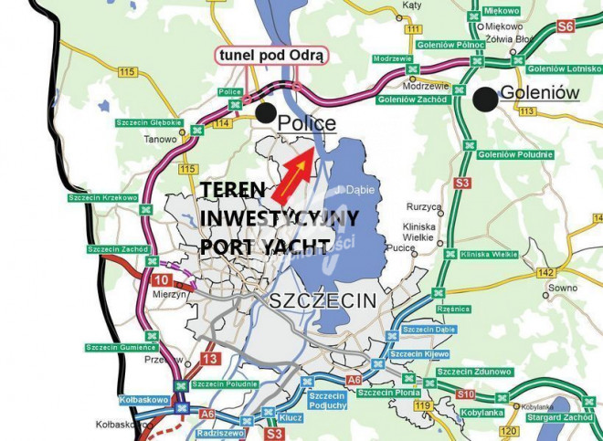 Działka Sprzedaż Szczecin Skolwin Stołczyńska 1