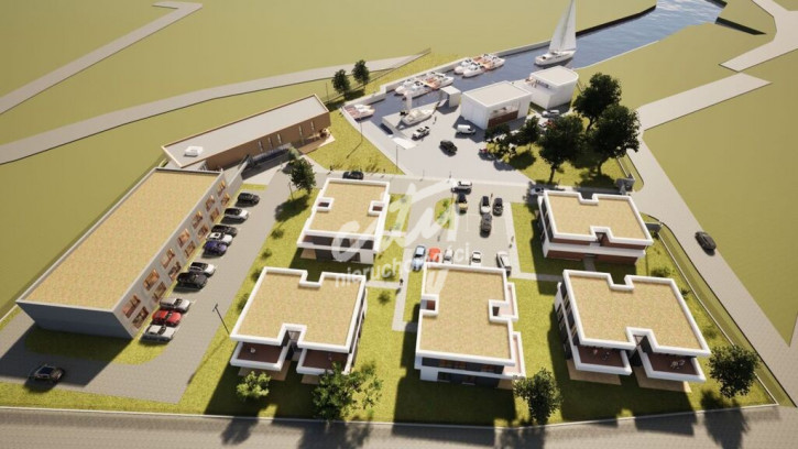 Działka Sprzedaż Szczecin Skolwin Stołczyńska 9