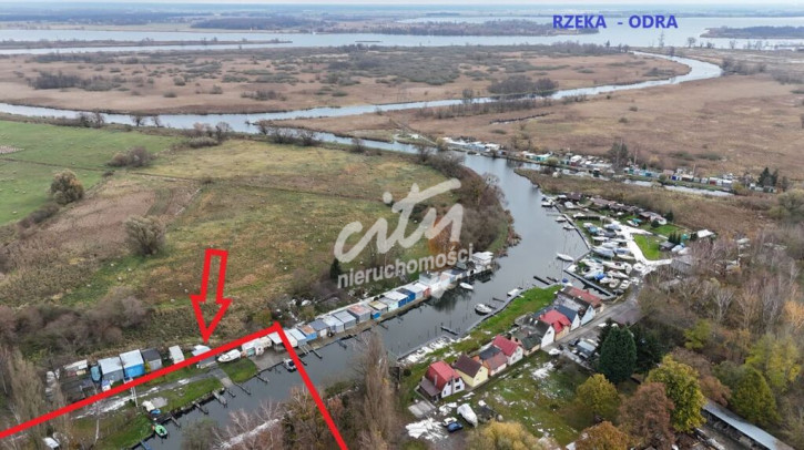 Działka Sprzedaż Szczecin Skolwin Stołczyńska 3