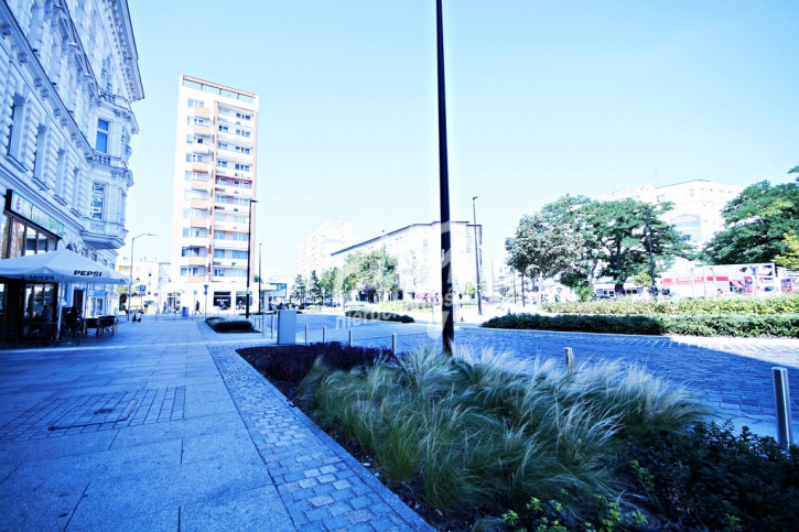 Mieszkanie Sprzedaż Szczecin Centrum Aleja Wojska Polskiego 12