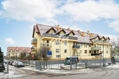 Mieszkanie Sprzedaż Szczecin Dąbie Szybowcowa