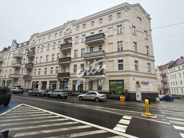 Mieszkanie Sprzedaż Szczecin Centrum Pocztowa 2
