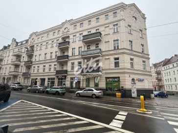 Mieszkanie Sprzedaż Szczecin Centrum Pocztowa
