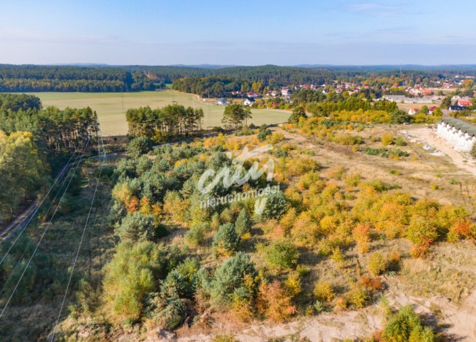 Działka Sprzedaż Dargobądz 3