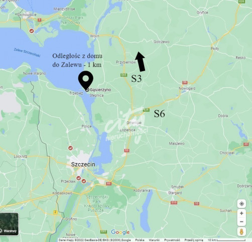 Dom Sprzedaż Gąsierzyno Adama Mickiewicza 3