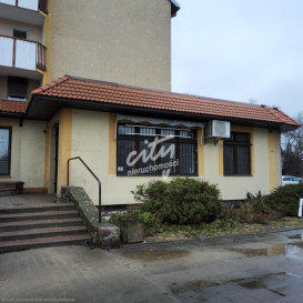 Lokal Wynajem Szczecin Dąbie