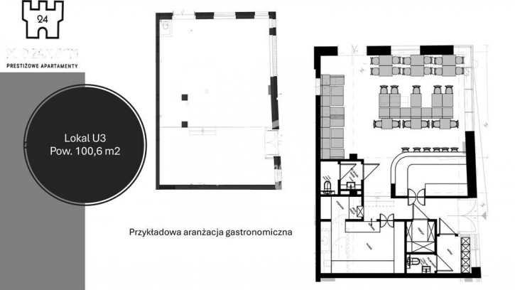 Lokal Wynajem Szczecin Stare Miasto Warzywna 9