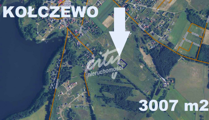 Działka Sprzedaż Kołczewo 4