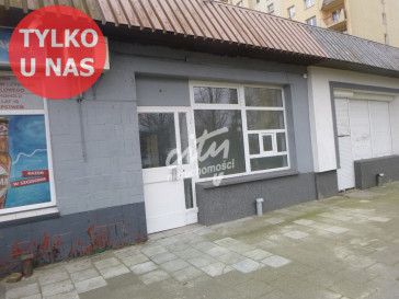 Lokal Sprzedaż Szczecin Książąt Pomorskich