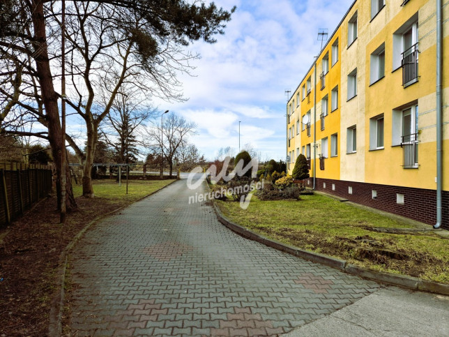 Mieszkanie Sprzedaż Stargard Giżynek Władysława Broniewskiego 1