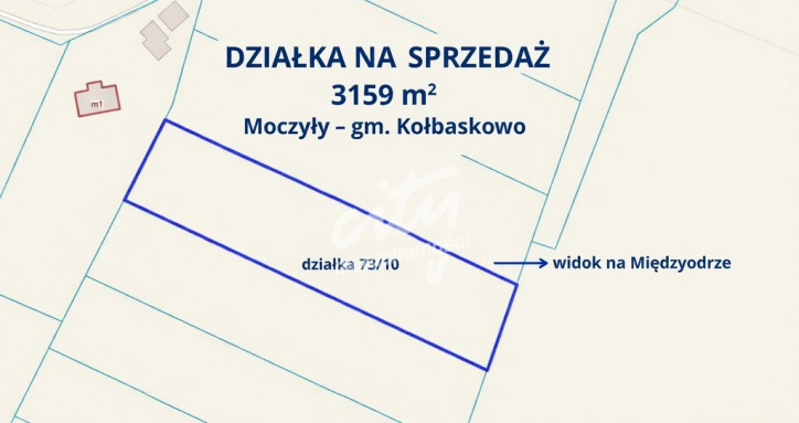 Działka Sprzedaż Moczyły 4