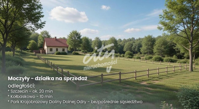 Działka Sprzedaż Moczyły