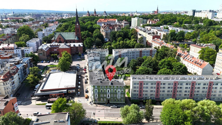 Mieszkanie Sprzedaż Szczecin Grabowo pl.&nbsp;Matki Teresy z Kalkuty 19