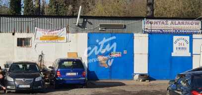 Obiekt Wynajem Szczecin os. Reda