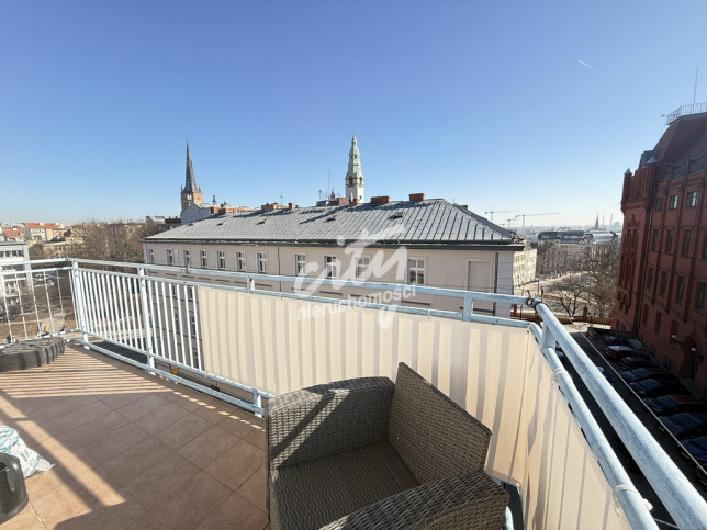 Mieszkanie Wynajem Szczecin Śródmieście-Centrum Plac Stefana Batorego 3