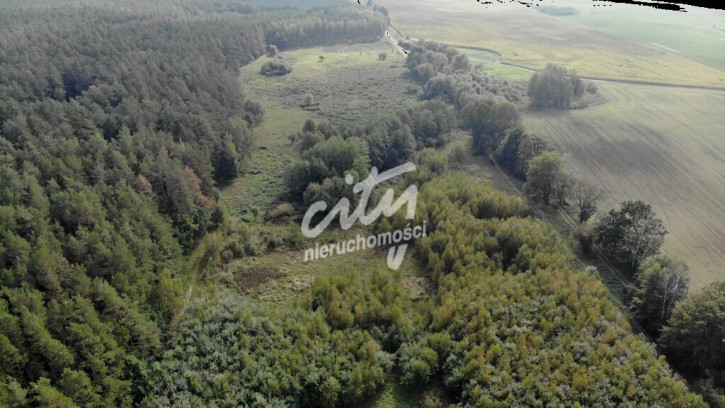 Działka Sprzedaż Rów 2