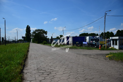 Działka Wynajem Szczecin Dąbie