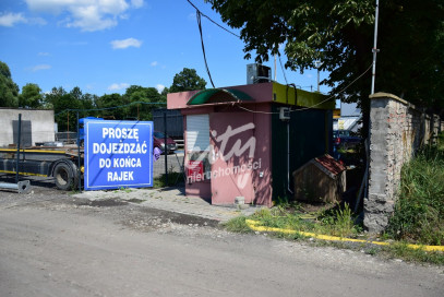 Działka Wynajem Szczecin Dąbie