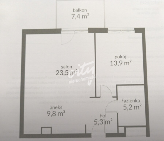 Mieszkanie Sprzedaż Szczecin Pogodno 2