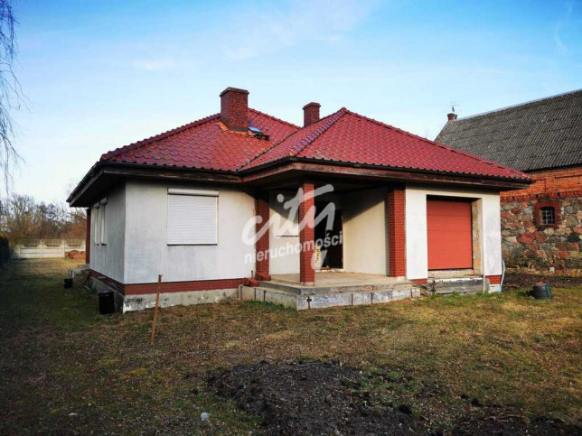 Dom Sprzedaż Strzeszów 1