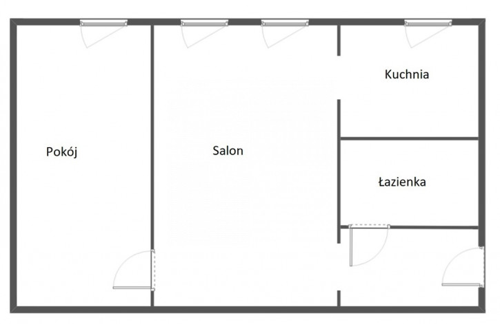 Mieszkanie Sprzedaż Szczecin Centrum 11