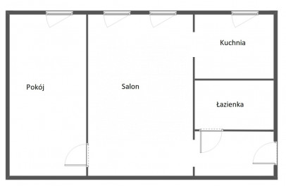 Mieszkanie Sprzedaż Szczecin Centrum