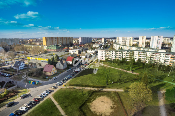 Mieszkanie Sprzedaż Szczecin os. Słoneczne Aleksandra Kostki Napierskiego 17