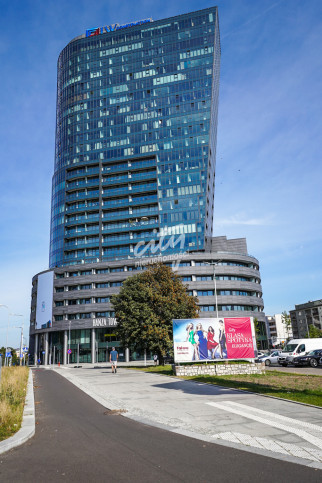 Lokal Wynajem Szczecin Centrum al.&nbsp;Wyzwolenia 1