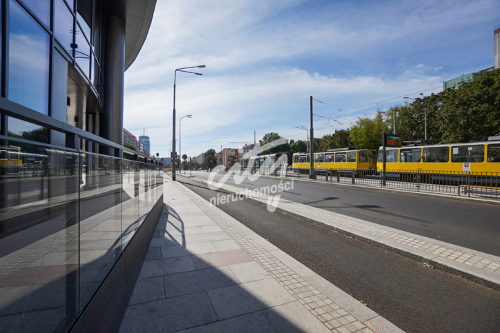 Lokal Wynajem Szczecin Centrum al.&nbsp;Wyzwolenia 2