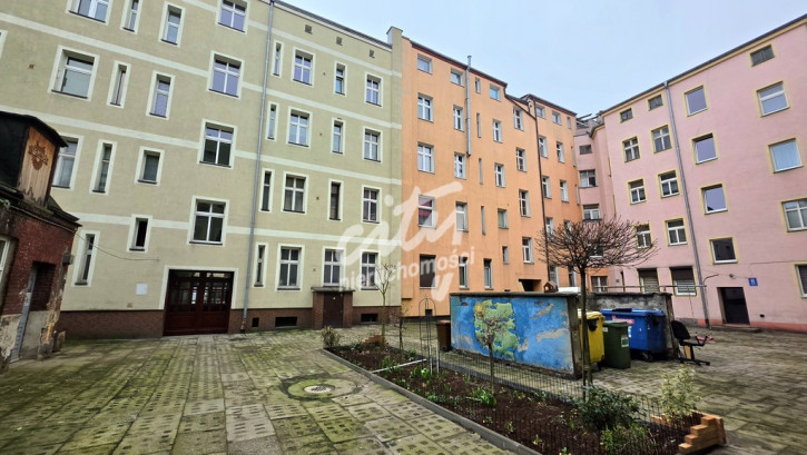 Mieszkanie Sprzedaż Szczecin Śródmieście Władysława Łokietka 16