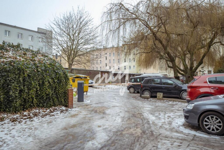 Lokal Wynajem Szczecin Śródmieście al.&nbsp;Papieża Jana Pawła II 7