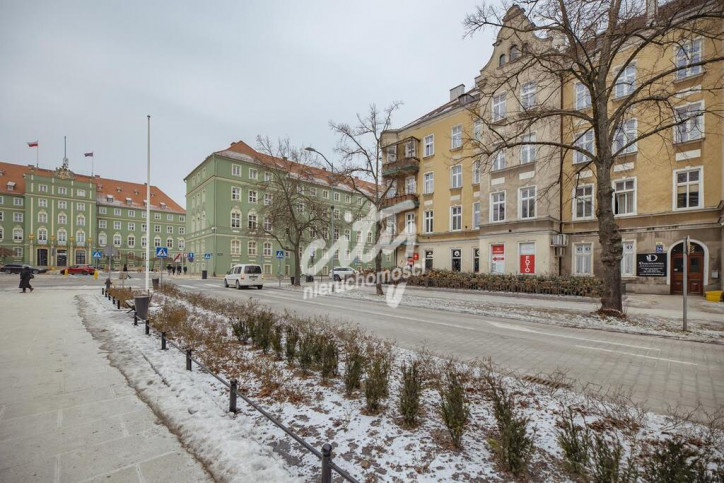 Lokal Wynajem Szczecin Śródmieście al.&nbsp;Papieża Jana Pawła II 8