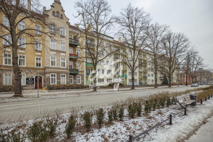 Lokal Wynajem Szczecin Śródmieście al.&nbsp;Papieża Jana Pawła II 9