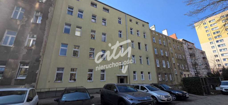 Mieszkanie Sprzedaż Szczecin Śródmieście al.&nbsp;Wyzwolenia 11