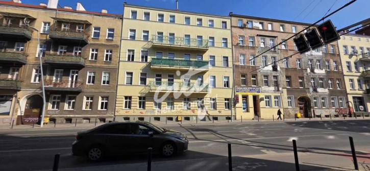 Mieszkanie Sprzedaż Szczecin Śródmieście al.&nbsp;Wyzwolenia 12