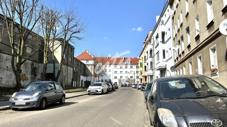 Mieszkanie Sprzedaż Szczecin Golęcino Księcia Ziemowita 1