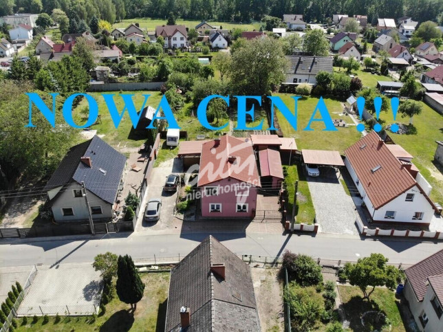 Działka Sprzedaż Goleniów 1