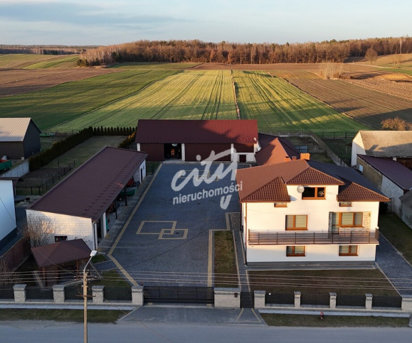 Dom Sprzedaż Julianów 1