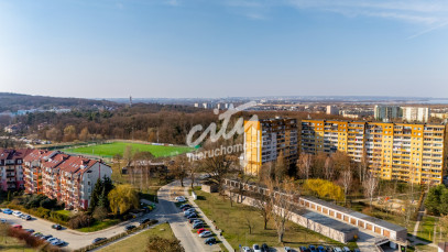 Mieszkanie Sprzedaż Szczecin os. Bukowe Brązowa